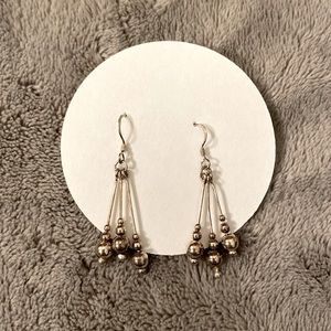 Sterling Silver Hook earrings